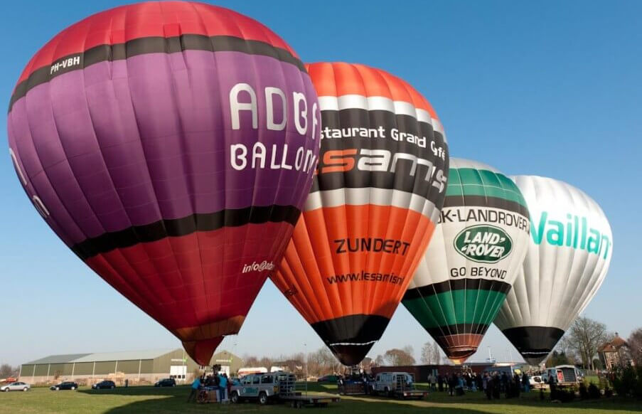 zundert bf adballon
