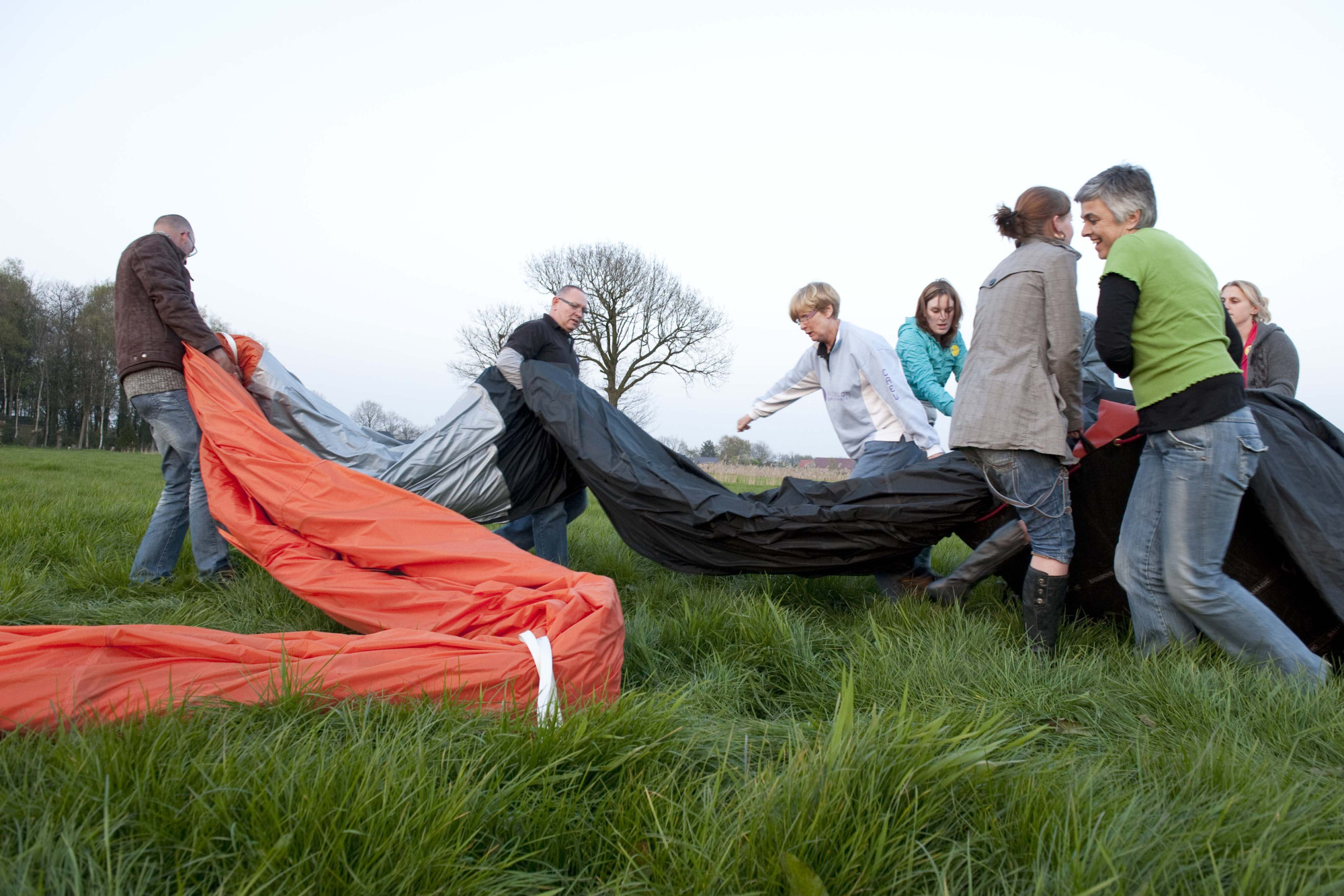 pax samen ballon inpakken3