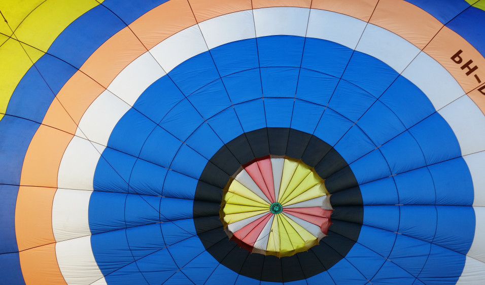ad ballon dos