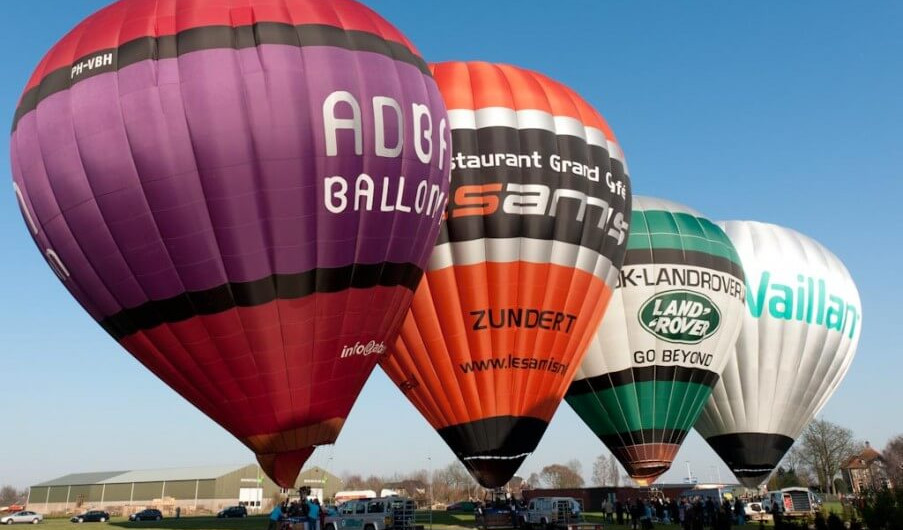 zundert bf adballon