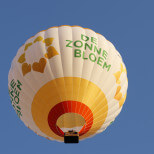 Luchtballon PH-ZBB