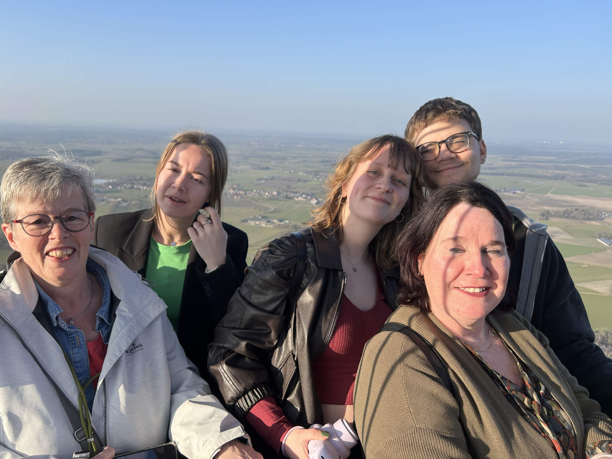 famili vaart ad ballon 1