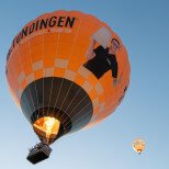 Luchtballon PH-BTN