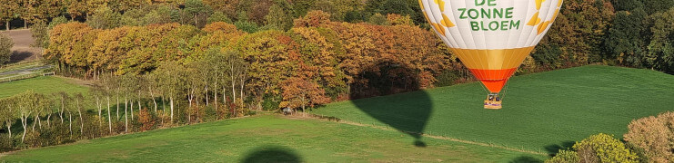 Herfst ballonvaarten bij Ad Ballon – Vaar mee in het mooiste seizoen van het jaar! 