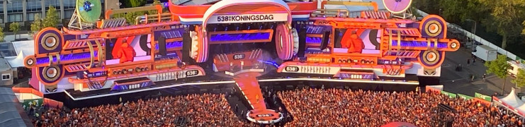 538 Koningsdag 2025
