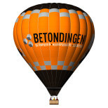 Luchtballon PH-BTN