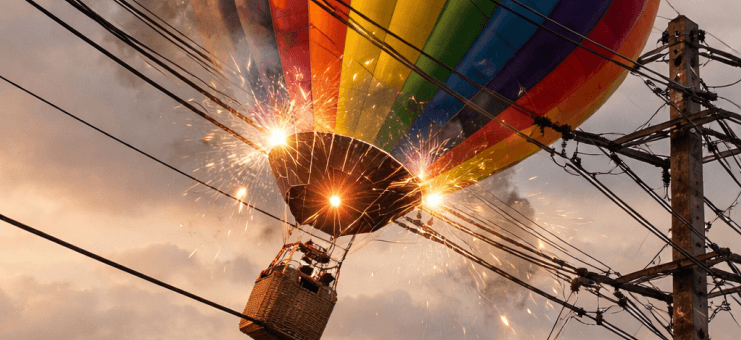 Let op: Fake AI-video’s over ballonvaren – veiligheid bij Ad Ballon blijft gegarandeerd!