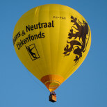 Luchtballon PH-PGU