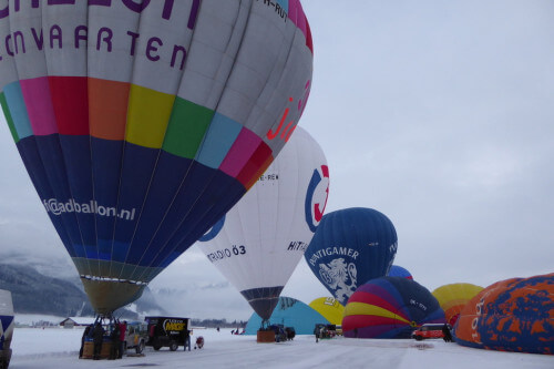 ad ballon ballonvaren alpen oostenrijk 2