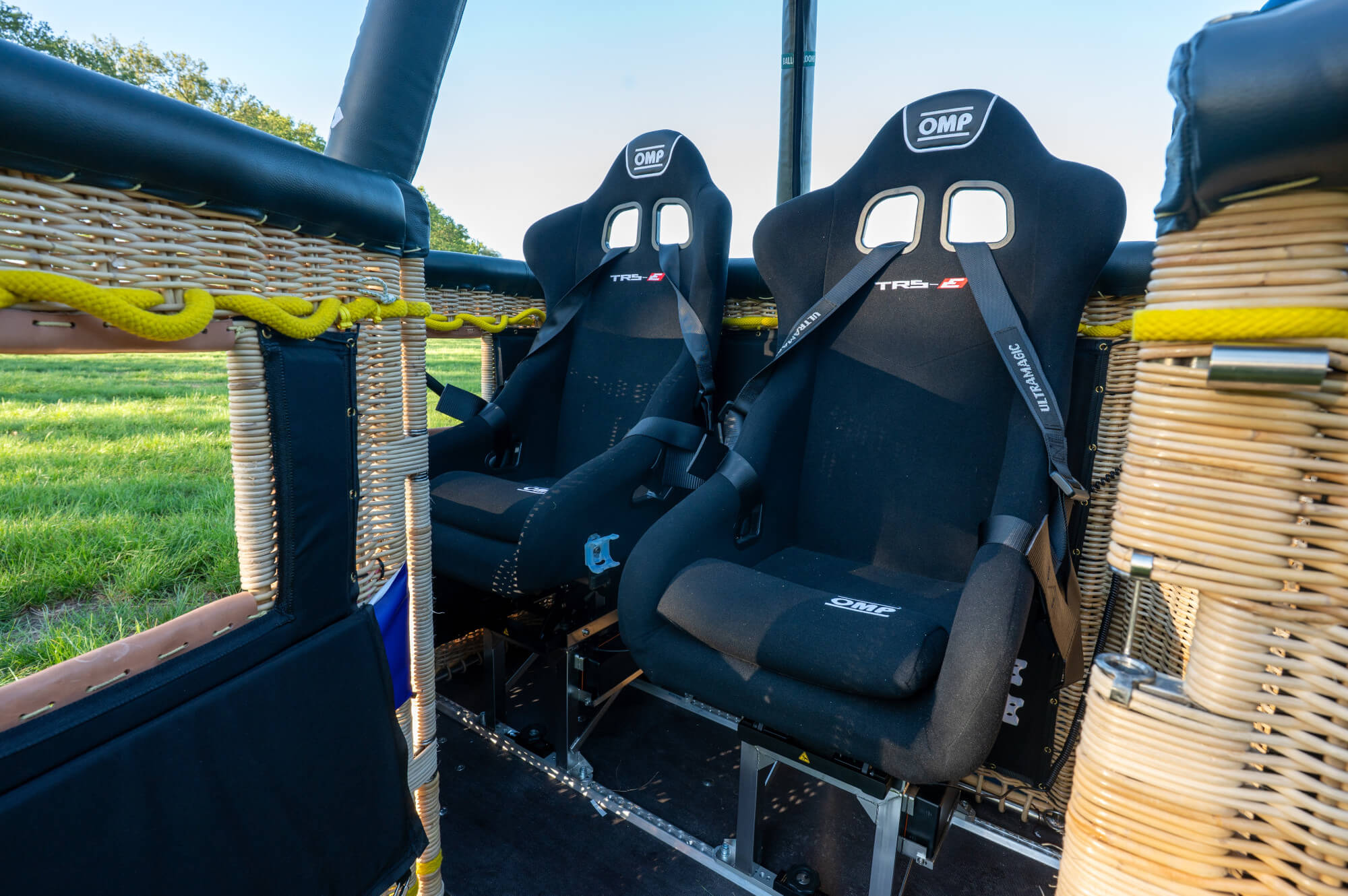 stoelen mindervalide ballonmand
