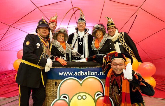 installatie prins carnaval 11