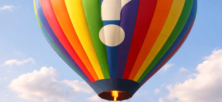 Een nieuwe ballon op komst!