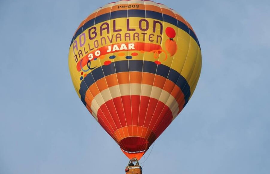 30 jaar ad ballon