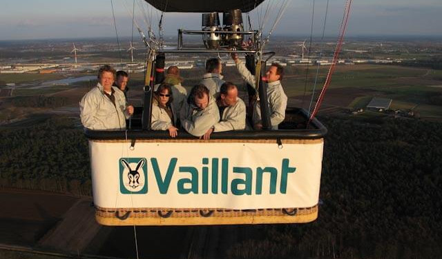vaillant doopvaart