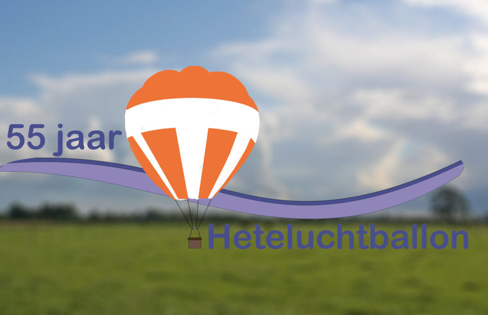 55jaar hetluchtballon