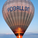 Luchtballon PH-VNL