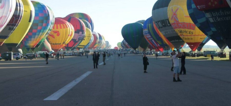 Lorraine Mondial Air Ballons 2013