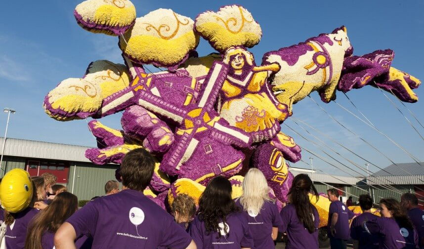 bloemencorso 2010