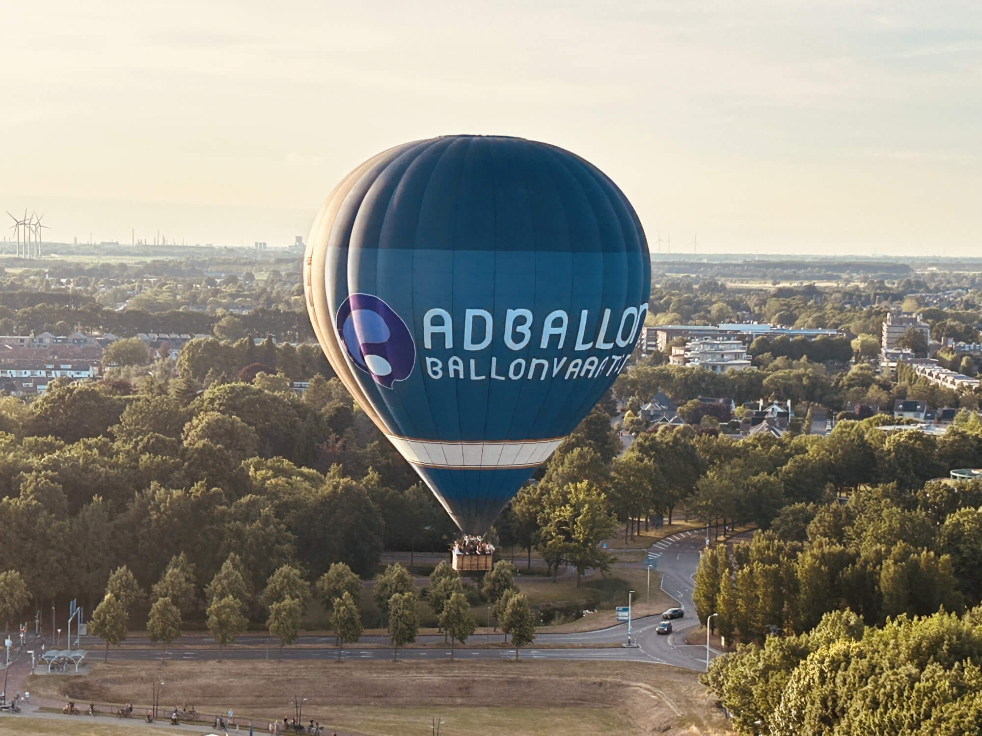 luchtballon ad ballon etten leur
