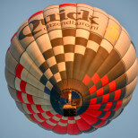 Luchtballon PH-HCV