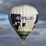 Luchtballon PH-BIZ