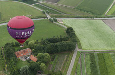 Ballonvaren Wereldhavendagen