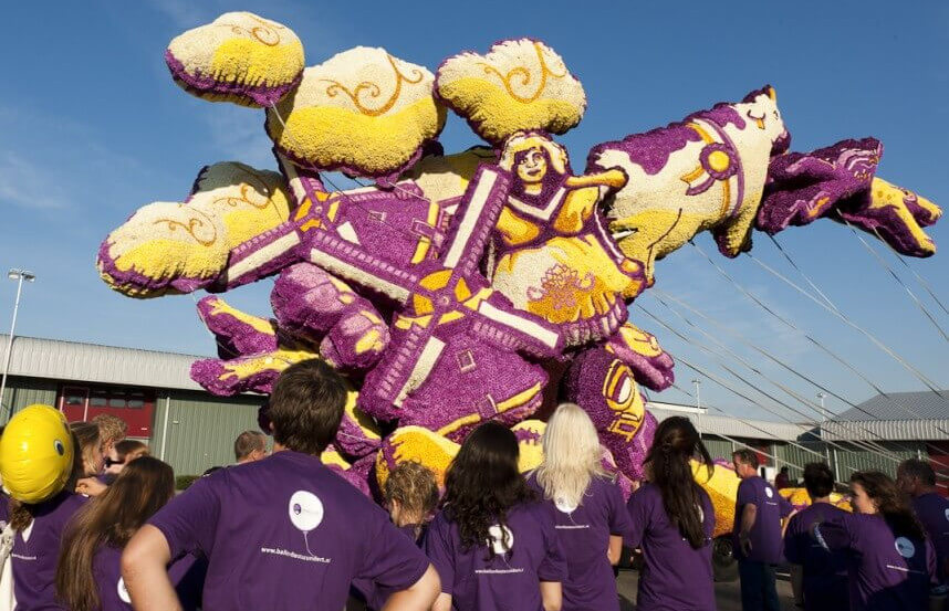 bloemencorso 2010
