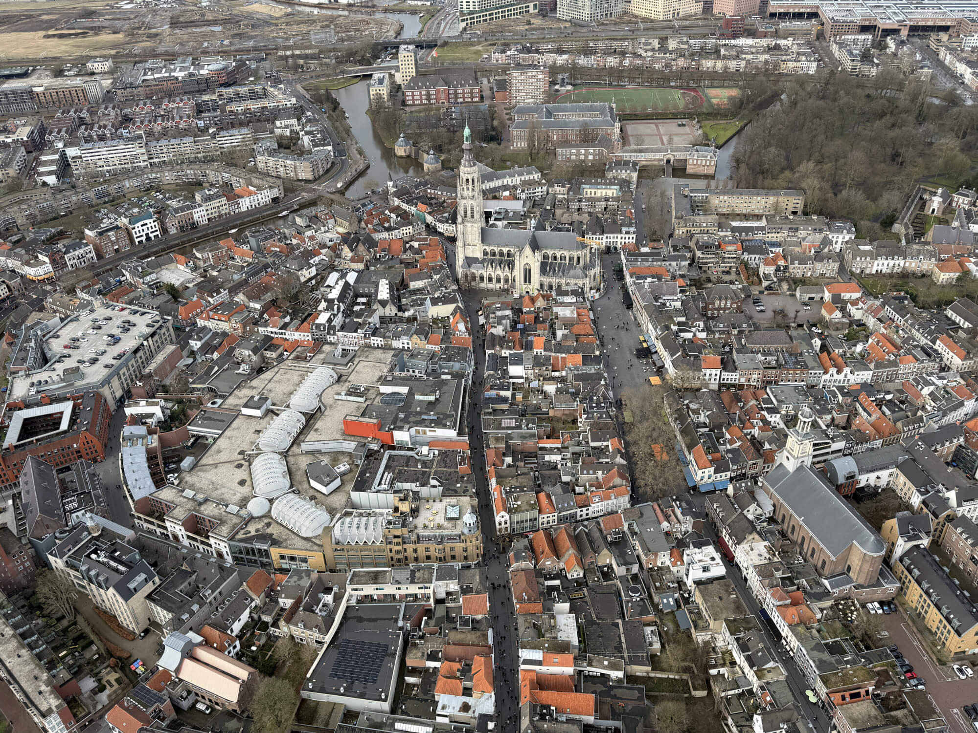 ecomomy ballonvaart breda  ad ballon